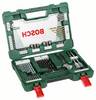 Bosch Accessories 2607017309 2607017309 Kit utensili