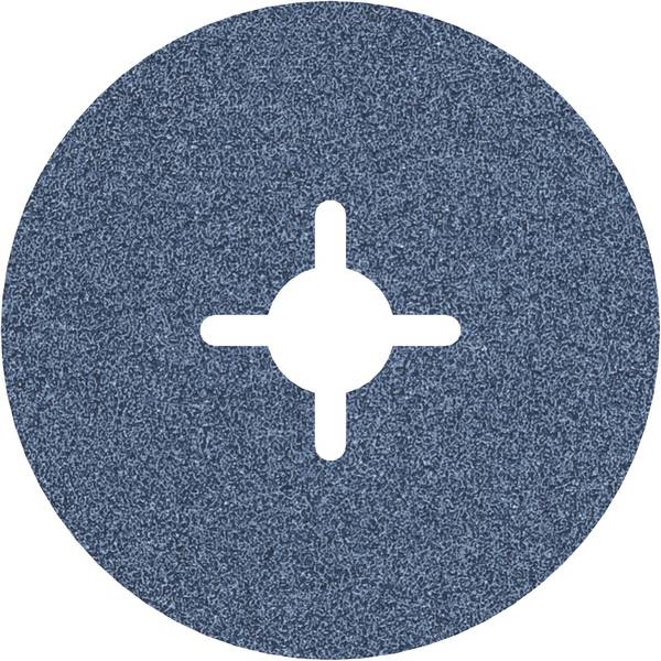 Bosch Accessories 2608606728 Disco in fibra Diametro 115 mm Dimensione dei grani=80 1 pz.