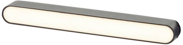 Brilliant Click&Shine Blade Spot Faretto da binario a LED 12 W Modulo LED Nero, Bianco
