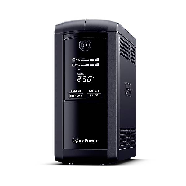 CyberPower VP1000ELCD UPS 1000 VA