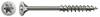 SPAX 0197000802405 Vite da legno 8 mm 240 mm T-STAR plus Acciaio inox A2 50 pz.