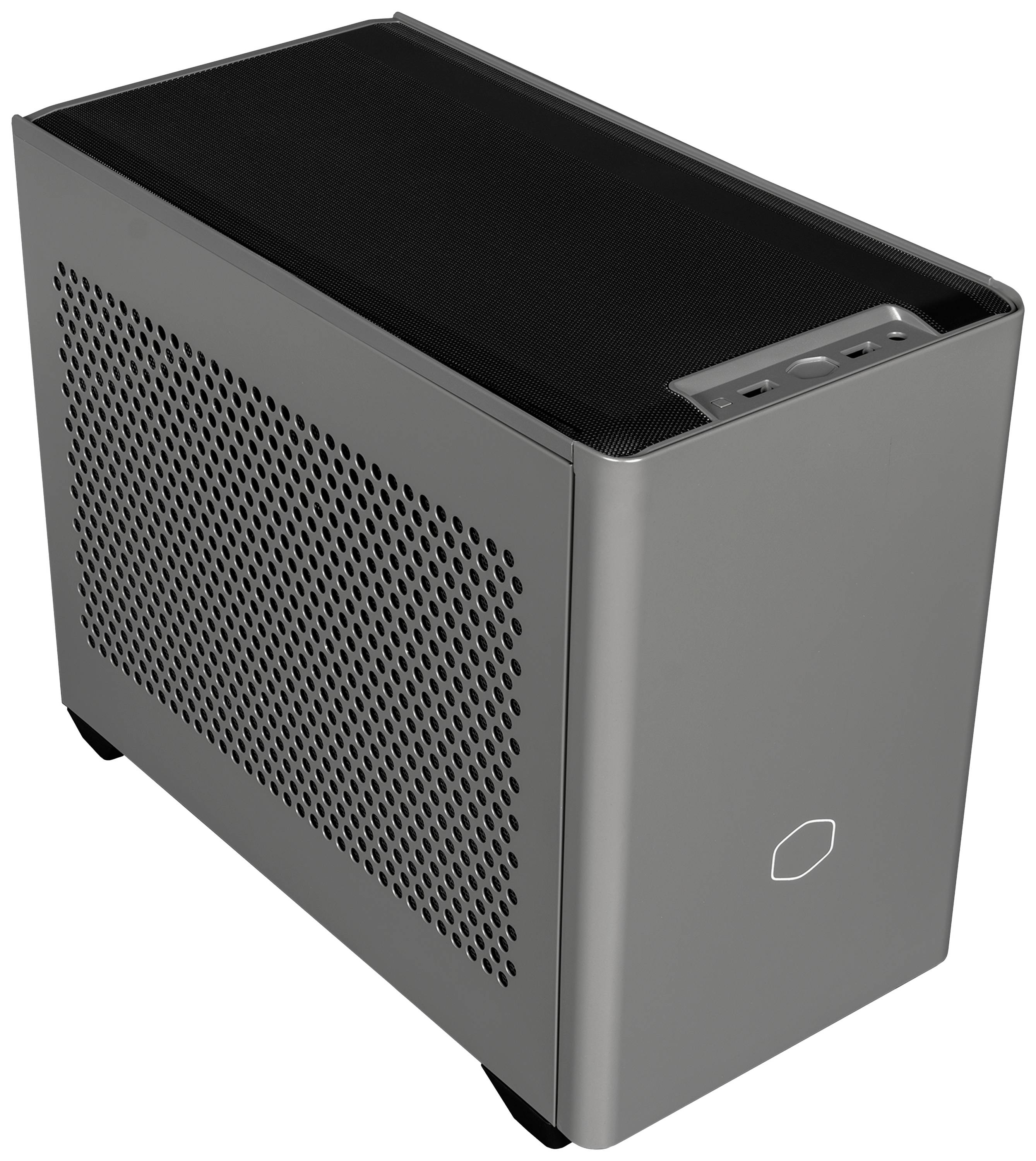 Cooler Master MasterBox NR200P MAX Türn Mini ITX 850Watt Alimentazione di potenz-3