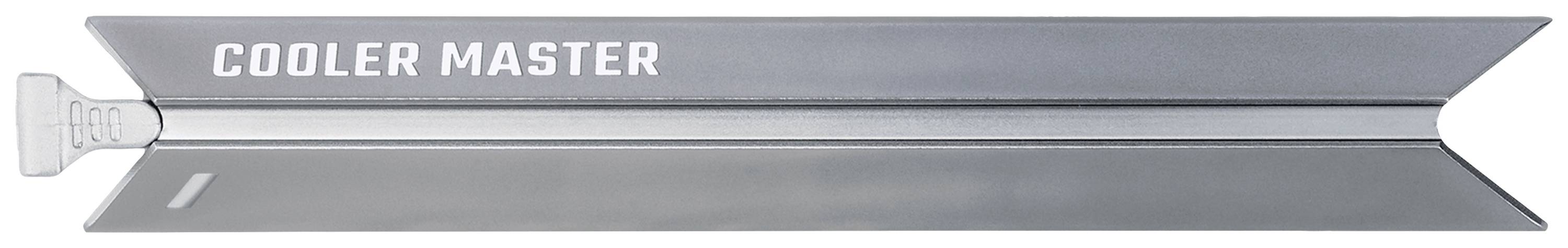 Cooler master oracle air box esterno ssd argento m.2-2
