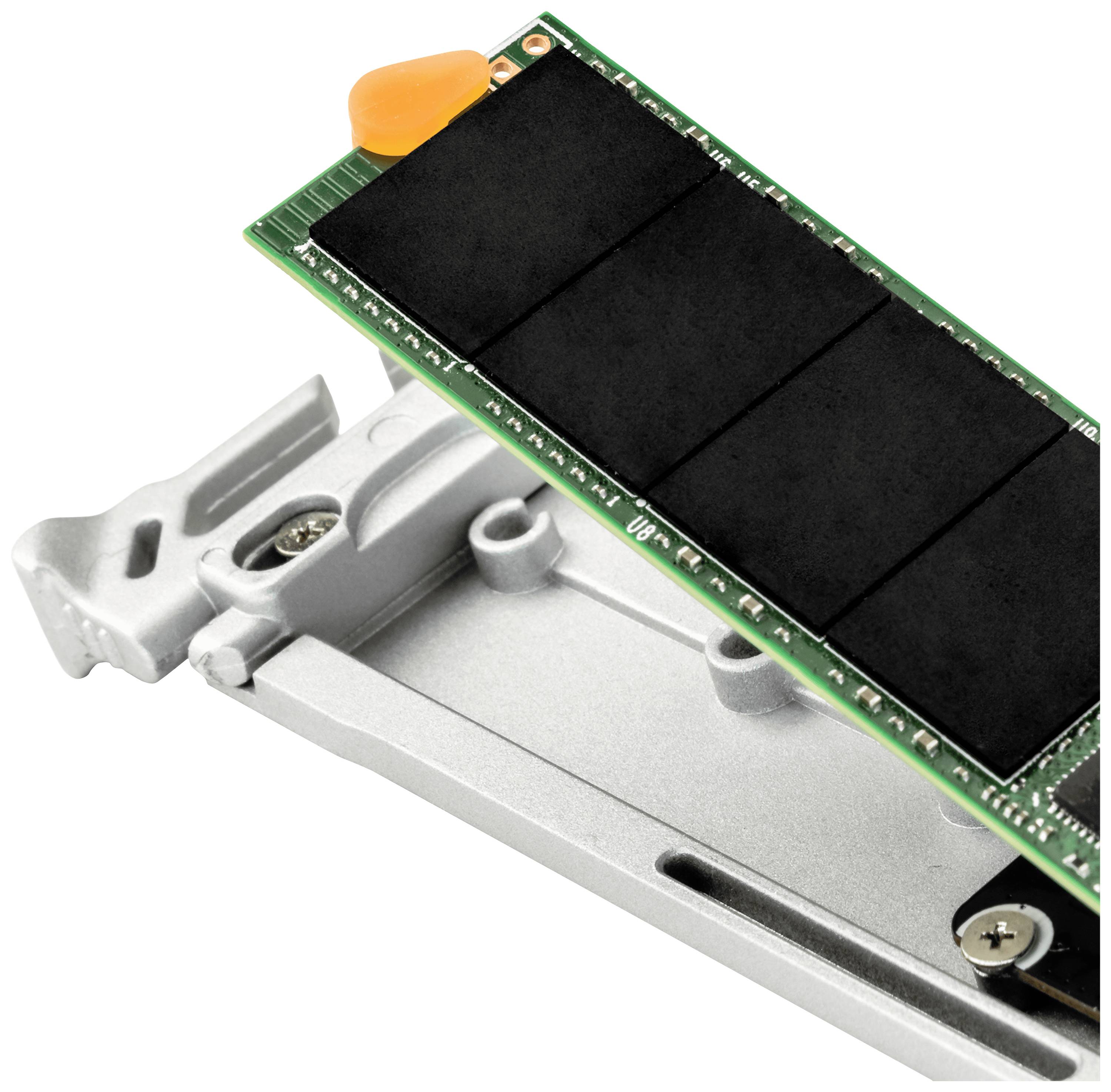 Cooler master oracle air box esterno ssd argento m.2-8
