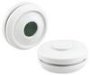 Spelsberg 26011601 Ugello a doppia membrana Resistente ai raggi UV, senza alogeni Elastomero termoplastico Bianco 1 pz.
