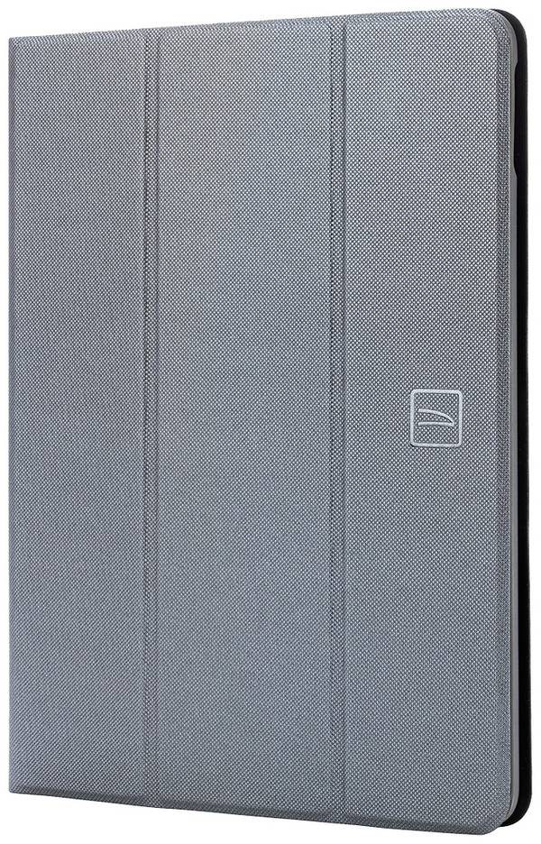 Tucano (Schutz-)hülle Cover per tablet Apple iPad 10.2" (Gen.9, 2021), iPad 10.2" (Gen.8, 2020), iPad 10.2" (Gen.7, 2019) 25,9 cm (10,2") Custodia a libro Grigio scuro