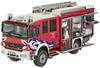 Revell 07586 Schlingmann TLF 16/25 Feuerwehrauto Bausatz 1:24 (07586)
