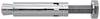 Fischer 090922 TA M6 S/10 K NV Tassello per carichi pesanti 1 KIT