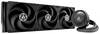 ARCTIC Liquid Freezer III 420 Processore Raffreddatore di liquidi tutto in uno 14 cm Nero 1 pz