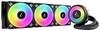 ARCTIC Liquid Freezer III 360 A-RGB Processore Raffreddatore di liquidi tutto in uno 12 cm Nero 1 pz