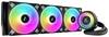 ARCTIC Liquid Freezer III 420 A-RGB Processore Raffreddatore di liquidi tutto in uno 14 cm Nero 1 pz