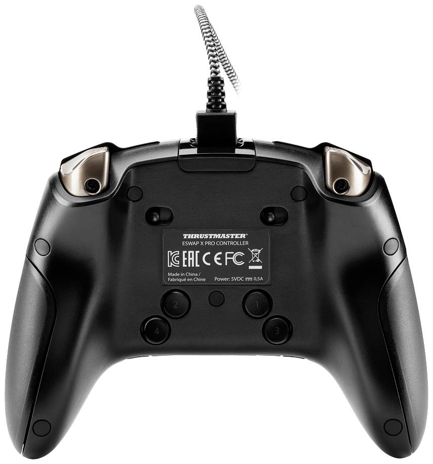 Thrustmaster ESWAP X PRO Controller PC Nero-5