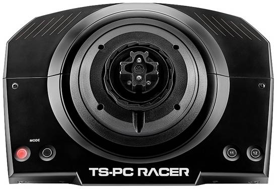 Thrustmaster TS-PC Racer Base volante  PC Nero