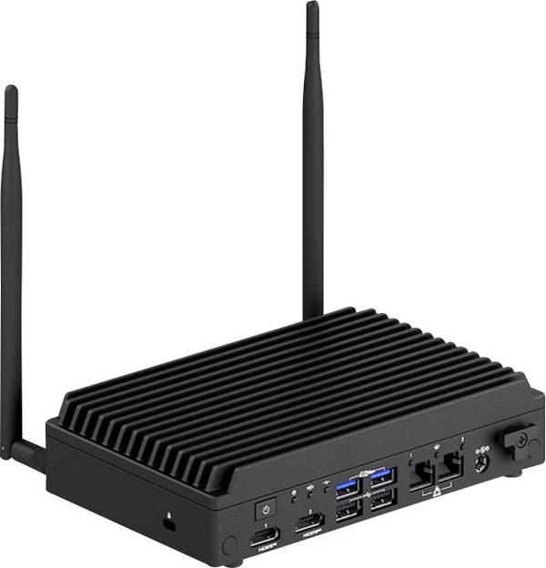 Asustek Computer Barebone Barebone  Intel® Atom® x7 x7425E 65536 MB RAM  64 GB SSD     90AS0021-M000V0
