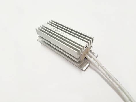 Widap SRF171120R Resistenza a filo 120 Ω Cavo, estremità aperta  200 W 5 % 1 pz.