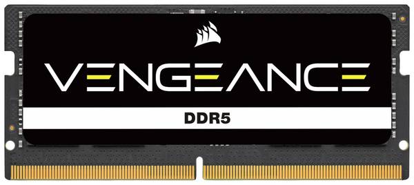 Corsair Vengeance CMSX16GX5M1A5200C44 modulo di memoria 16 GB 1 x 16 GB DDR5