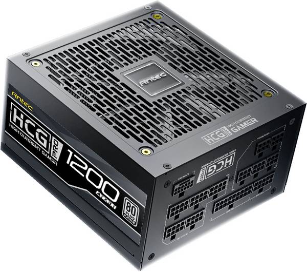 Alimentazione ANTEC ANTEC HCG 1200 Pro EC ATX31