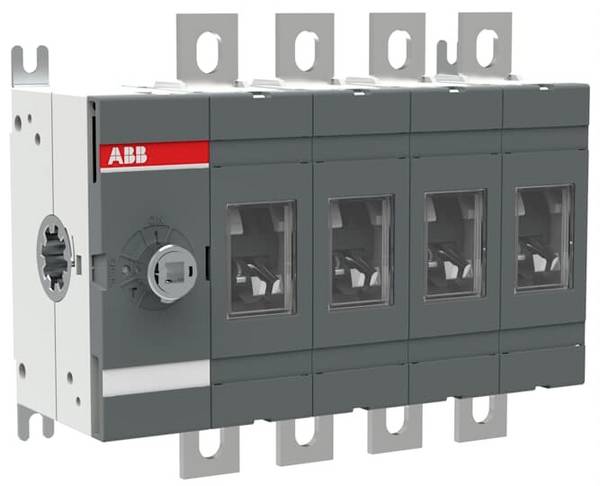 ABB OT160EV04 Sezionatore 160 A 1000 V 1 pz.