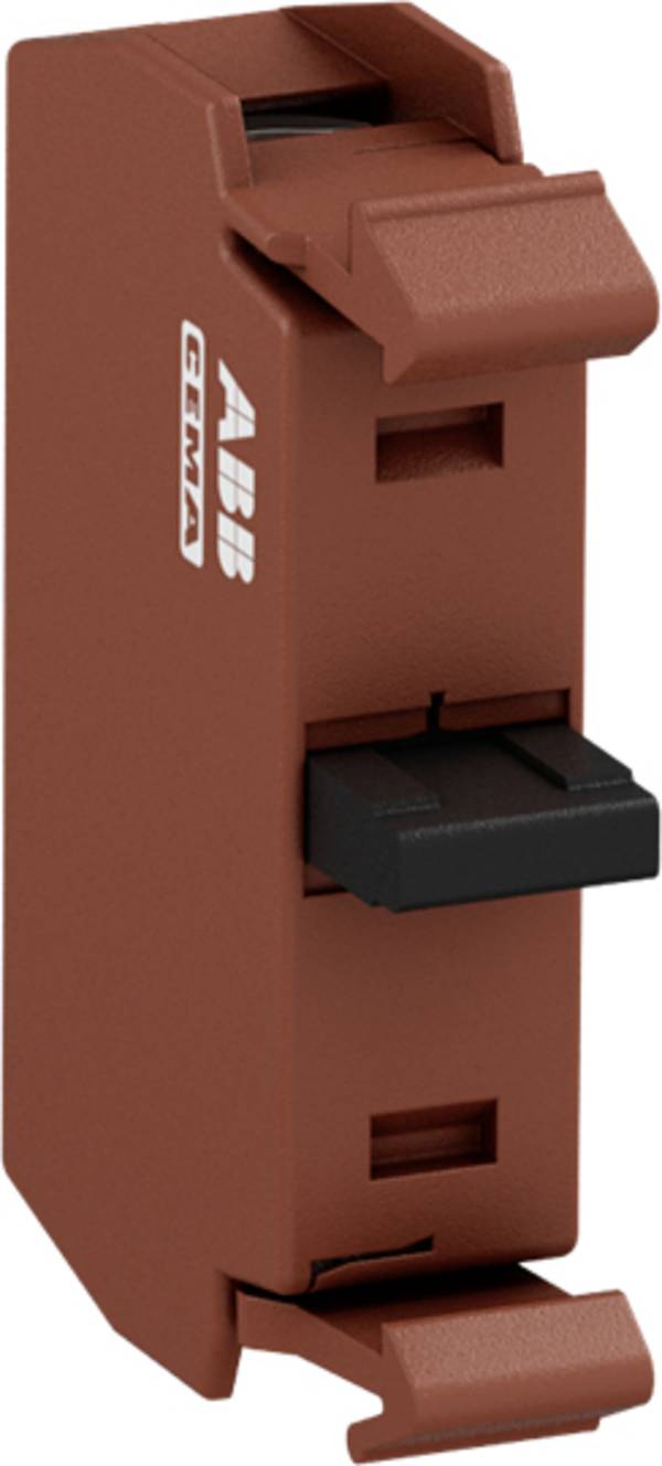 ABB P9B10VN 1SFA187002R8001 Blocco contatto     1 pz. Pezzo