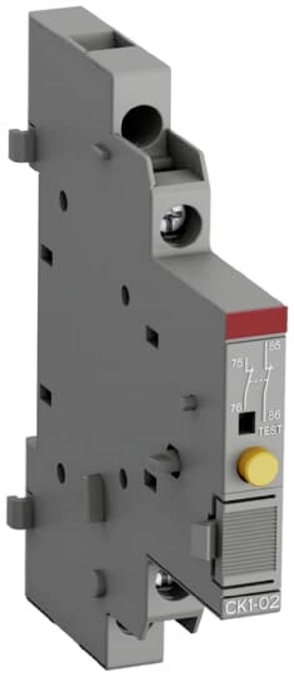 ABB CK1-02 modulo di contatto 1 pz. 2 NC