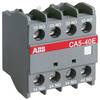 ABB CA5-22U Modulo contatti ausiliari 2 NA, 2 NC 1 pz.