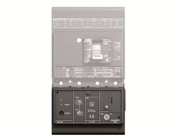 ABB RC SEL X XT4 4P Accessorio interruttore automatico 1 pz. Pezzo