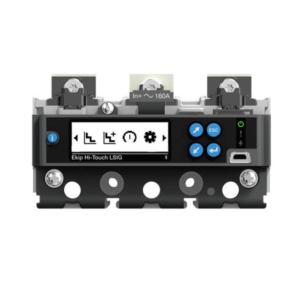 ABB EKIP TOUCH LSIG IN Interruttore 1 pz.     Pezzo