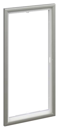 Striebel & John BL640D Placca intercambiabile 48 x 391 x 757 Alluminio Alluminio 1 pz. Singolo