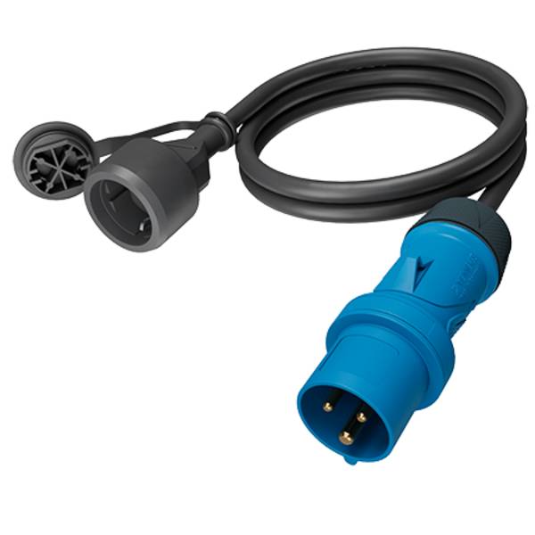MENNEKES 8005 8005 Adattatore CEE    1 pz.