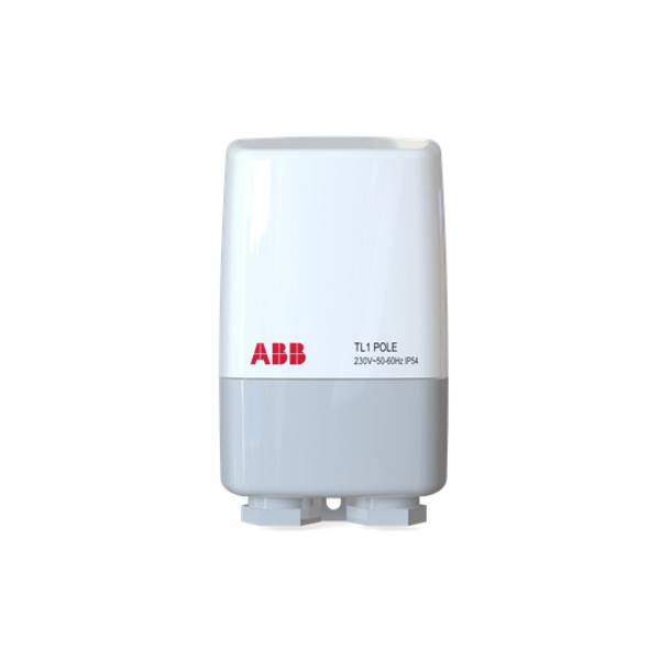 ABB 2CSM229911R1341 Interruttore crepuscolare Bianco 230 V 1 NA