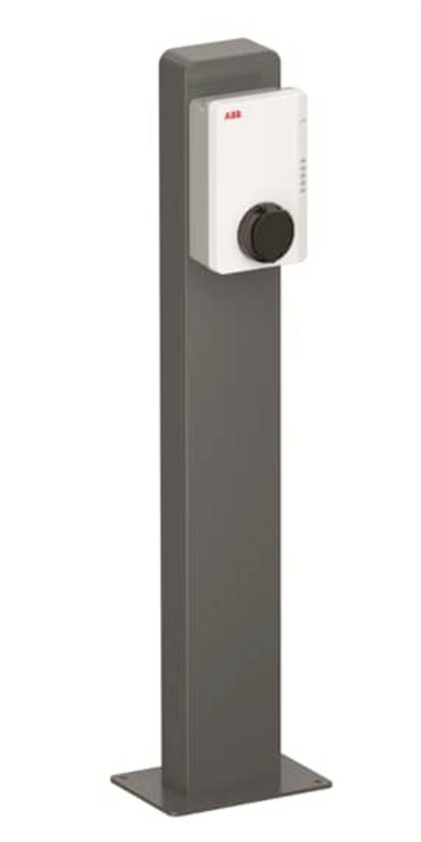 ABB TAC pedestal single-wallbox Stele TAC