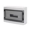 Gewiss GW40106 GW40106 Armadio di distribuzione Da parete Numero di righe = 1 Contenuto 1 pz.