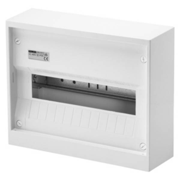 Gewiss GW43021S GW43021S Centralino da parete Da parete Numero di righe = 1 Contenuto 1 pz.