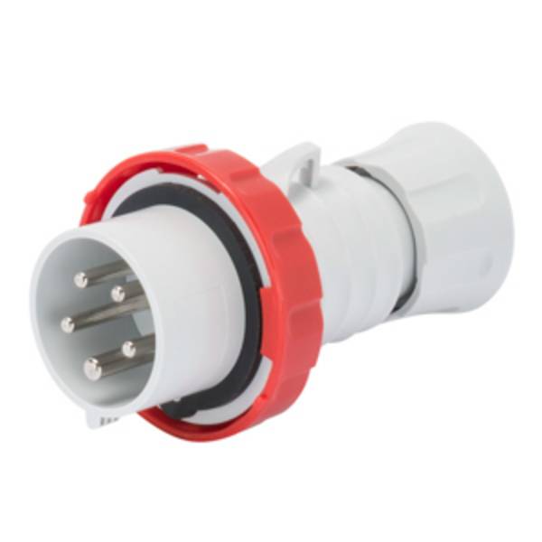 Gewiss GW60042H GW60042H Connettore maschio CEE 32 A  415 V/AC 1 pz.