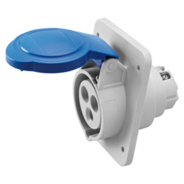 Gewiss GW62205H GW62205H Presa da pannello CEE 16 A  230 V/AC 1 pz.