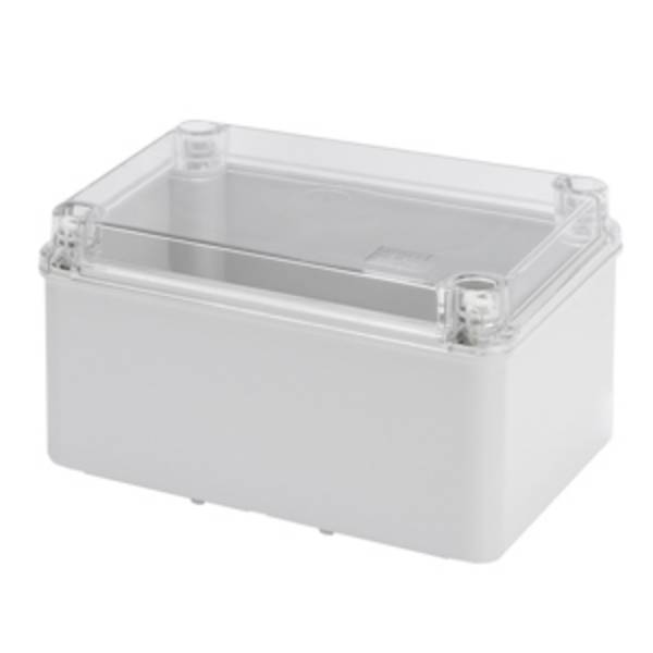 Gewiss GW44138 Cassetta di derivazione (L x L x A) 255 x 201 x 138 mm  IP56 1 pz.