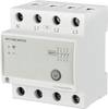 TRU COMPONENTS TC-12485088 TC-GTS8-W4P63A Interruttore WLAN 230 V/AC 1 pz. Intervallo di tempo: 1 min - 24 h 3 NA