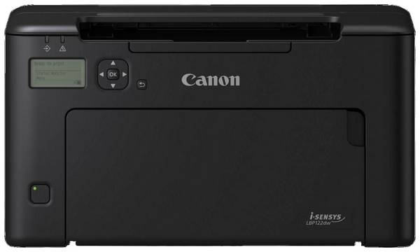 Canon i-SENSYS LBP-122 dw Stampante a getto d'inchiostro Laser Bianco Nero  A4 29 Pag./min  2400 x 600 dpi Fronte e retro, LAN, USB, WLAN