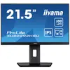 Iiyama ProLite XUB2292HSU-B6 Monitor ERP E (A - G) 54.6 cm (21.5 pollici) 1920 x 1080 Pixel 16:9 0.4 ms HDMI ™, DisplayPort, Cuffie (jack da 3,5 mm), USB 3.2 (Gen 1x1) IPS LCD
