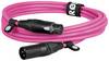 RODE XLR3M-P XLR Verbindungskabel 3 m Rosa (400832814)