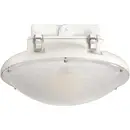 Sygonix SY-6249490 Plafoniera LED LED (monocolore) LED ERP: D (A - G) 70 W Bianco