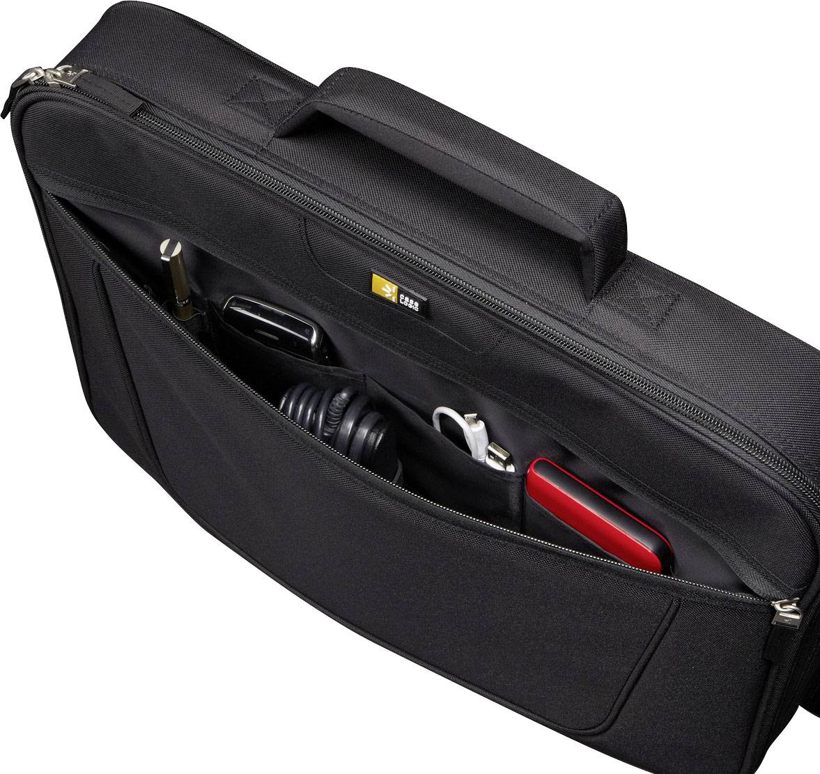CaseLogic Notebook Tasche 15,6" Basic Attache 15.6,VNAI215,black-3