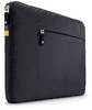 Case Logic TS-113 Black borsa per notebook 33 cm [13] Custodia a tasca Nero (SLEEVE FOR MACBOOK PRO 13IN - BLACK)