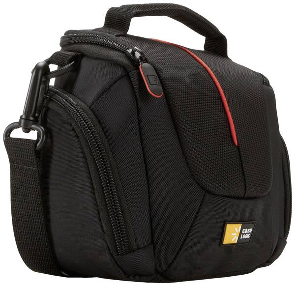 case LOGIC® Case Logic High Zoom Camera - Tasche für Kamera Borsa per fotocamera   Nero