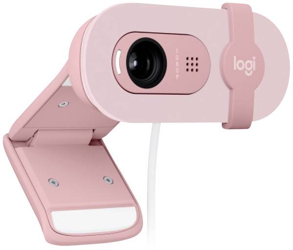 WEBCAM BRIO 100 FHD WEBCAM ROSE