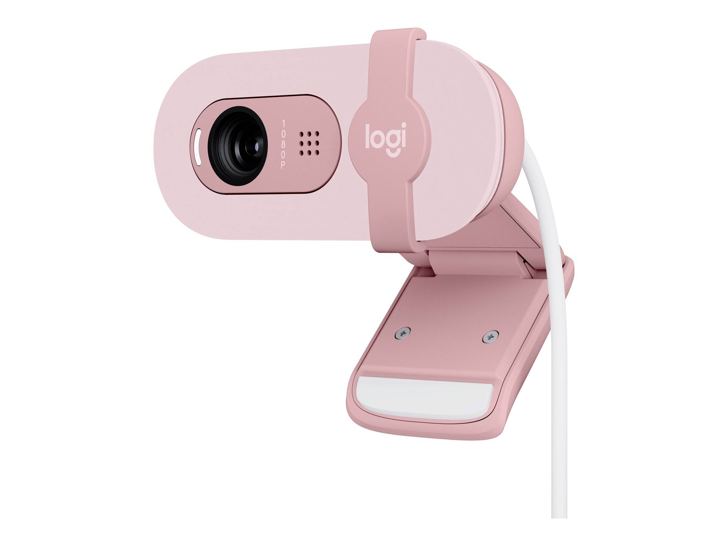 WEBCAM BRIO 100 FHD WEBCAM ROSE-2