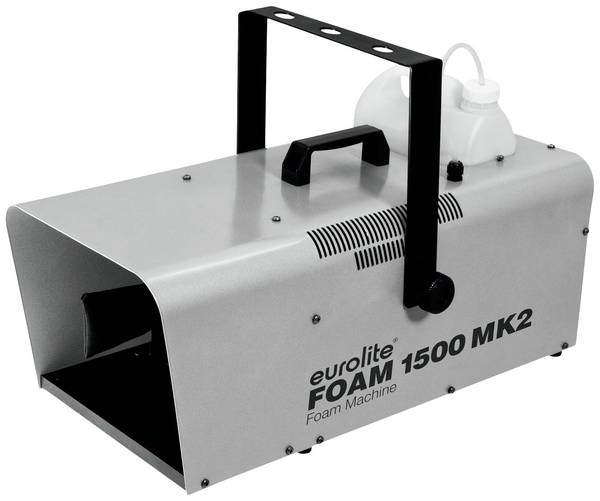 Eurolite Foam 1500 MK2 Macchina per bolle di sapone 51707700