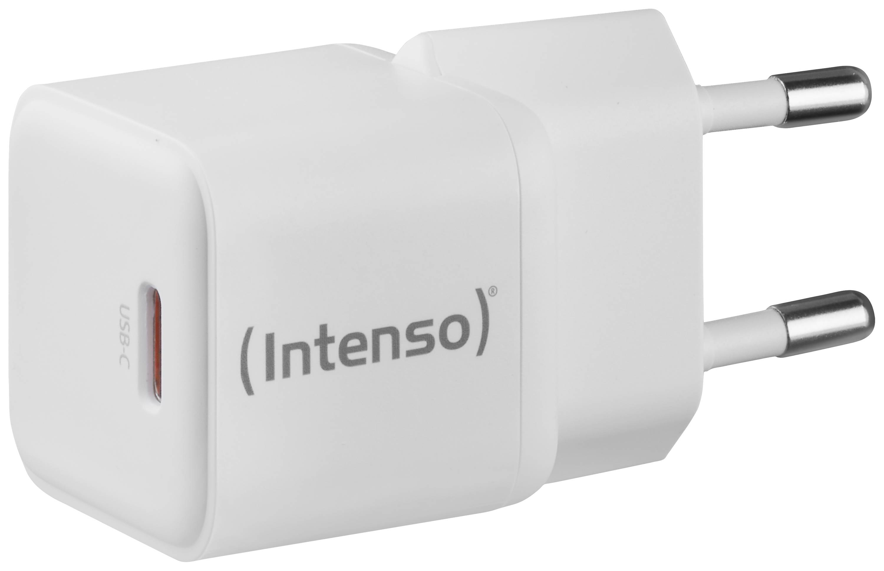 Intenso GaN Caricatore USB 30 W 1x USB-C ® Multicolore Ambiente interno GaN, USB Power Delivery (USB-PD)-3