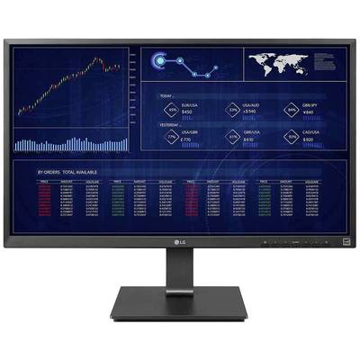 Un monitor del computer mostra una dashboard finanziaria con grafici dei corsi, tassi di cambio valuta e una cartina mondiale per una panoramica del mercato globale.