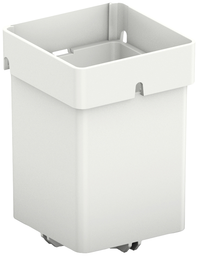 Tanos 83500055 Inserto vassoio 10 parti (L x L x A) 50 x 50 x 68 mm